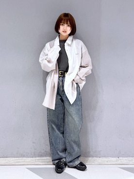 nasuumy10さん（レディース・151cm）の春コーディネート