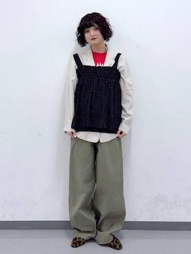 nasuumy10さんのコーディネート