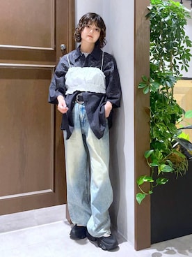 nasuumy10さん(レディース・151cm)の夏コーディネート