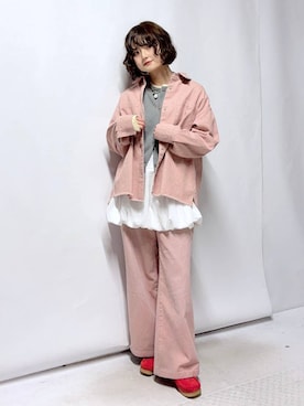 nasuumy10さんのコーディネート