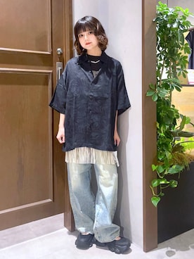 nasuumy10さん(レディース・151cm)の夏コーディネート