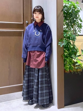 nasuumy10さんのコーディネート