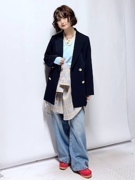 nasuumy10さんのコーディネート