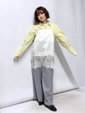 nasuumy10さん(レディース・152cm)の冬コーディネート