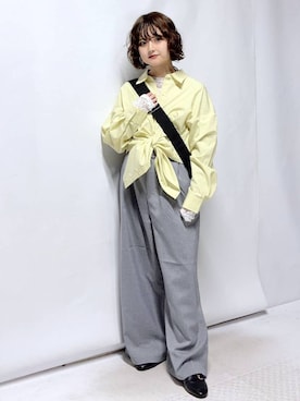 nasuumy10さんのコーディネート