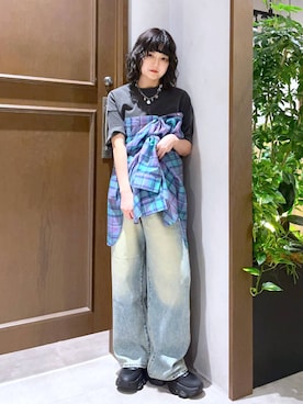 nasuumy10さんのコーディネート