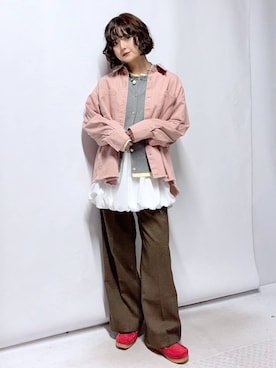 nasuumy10さんのコーディネート