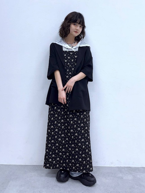 3.3 Field Trip／バレルデニムパンツ