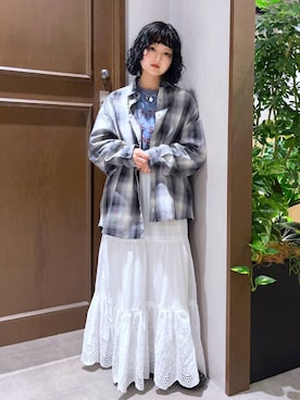 nasuumy10さんのコーディネート