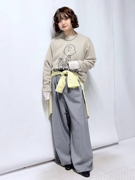 nasuumy10さんのコーディネート