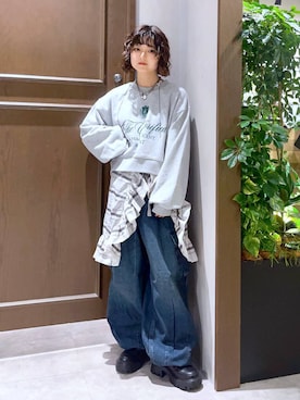 nasuumy10さんのコーディネート