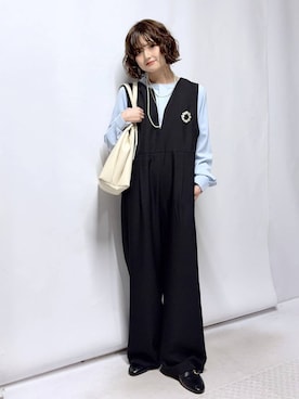 nasuumy10さん(レディース・152cm)の冬コーディネート