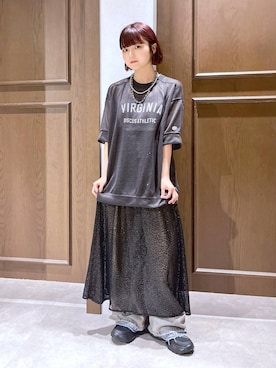 nasuumy10さんのコーディネート