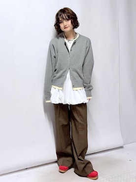 nasuumy10さんのコーディネート