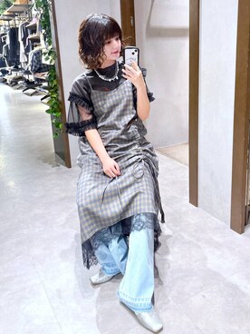 nasuumy10さん(レディース・151cm)の夏コーディネート