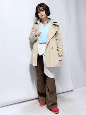 nasuumy10さんのコーディネート