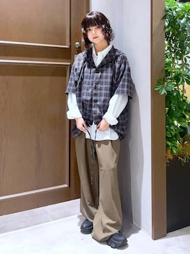 nasuumy10さん（レディース・151cm）の夏コーディネート