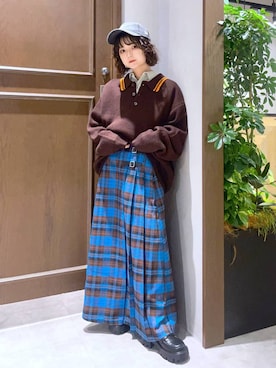 nasuumy10さんのコーディネート