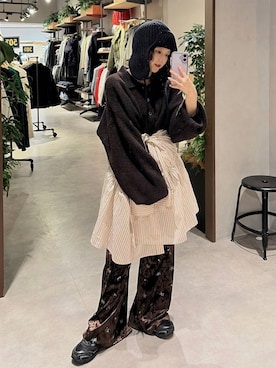 nasuumy10さんのコーディネート