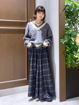 nasuumy10さんのコーディネート