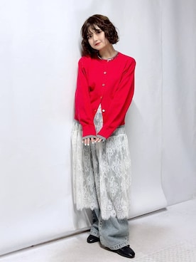 nasuumy10さん（レディース・152cm）の冬コーディネート