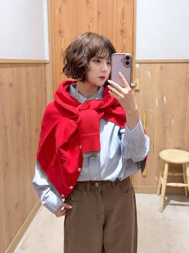 nasuumy10さん（レディース・152cm）の春コーディネート