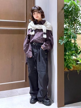 nasuumy10さんのコーディネート