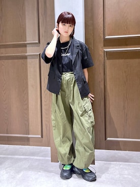 nasuumy10さんのコーディネート