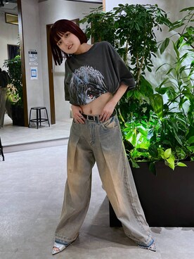 nasuumy10さん(レディース・151cm)の夏コーディネート