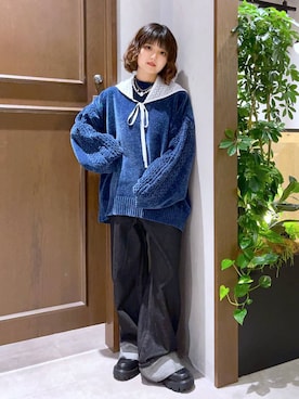 nasuumy10さん（レディース・151cm）の夏コーディネート