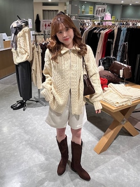 あやさんのコーディネート