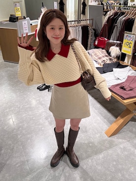 あやさんのコーディネート