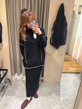 あやさんのコーディネート