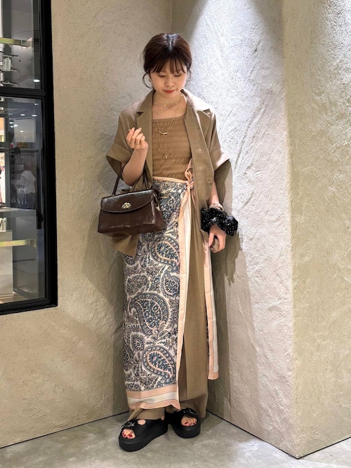 シャーリングタンク　267393