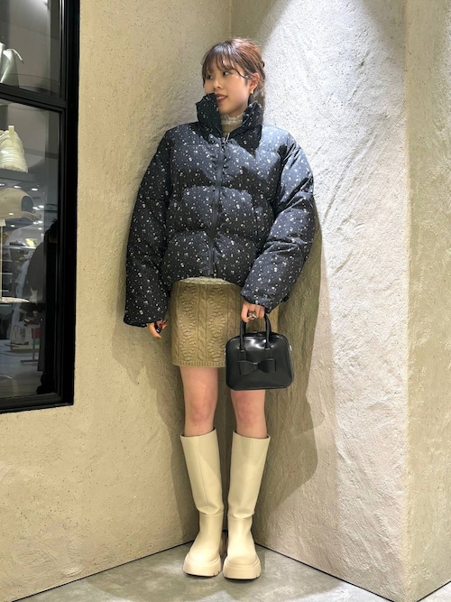 セール】ロングブーツ 152291（ブーツ）｜LOWRYS FARM（ローリーズ