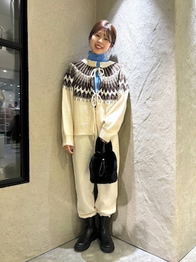 あやさんのコーディネート