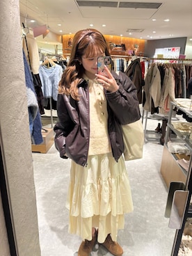 あやさんのコーディネート