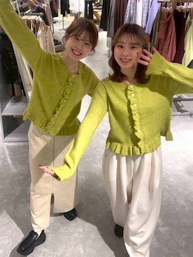 あやさんのコーディネート