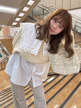 あやさんのコーディネート