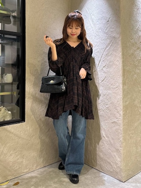 あやさんのコーディネート