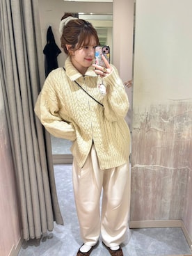 あやさんのコーディネート