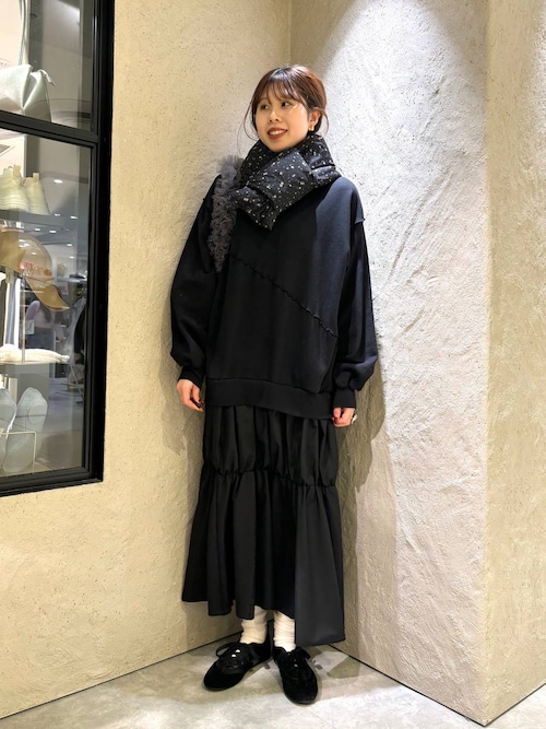 セール】エアサーマルナカワタマフラー 250399（マフラー）｜LOWRYS