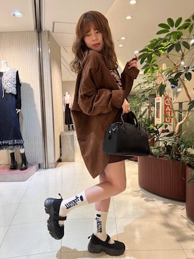 あやさんのコーディネート