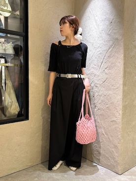 あやさん（レディース・162cm）の春コーディネート