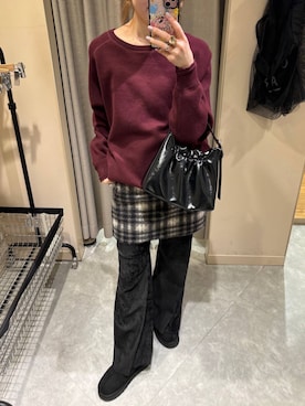 あやさんのコーディネート