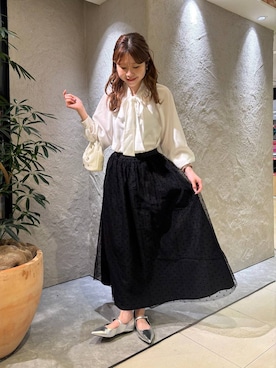 あやさんのコーディネート