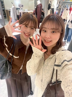 あやさんのコーディネート