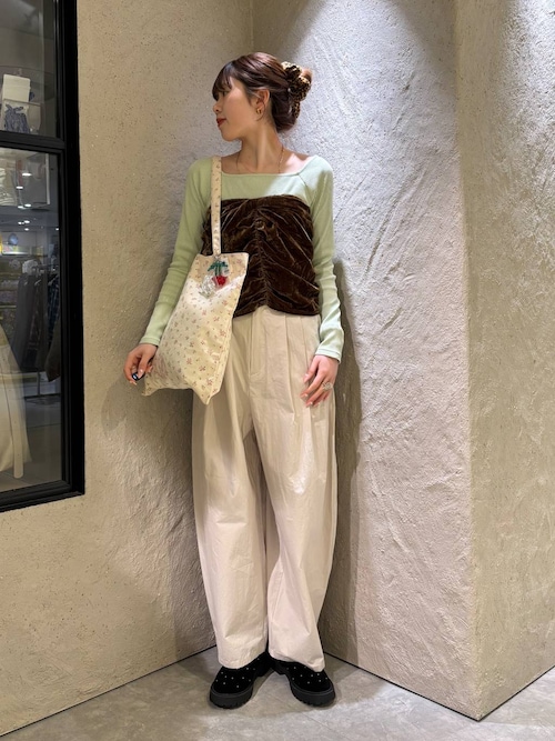 パッキングキーチャーム 318656（キーホルダー）｜Me%（ミィパーセント