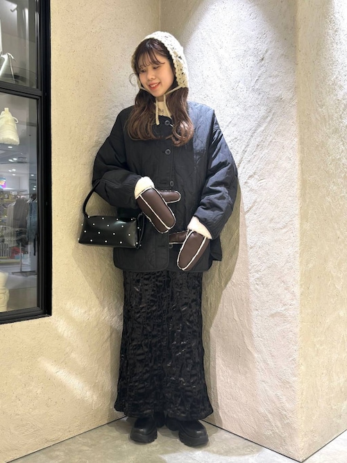 セール】キルティングブルゾン 116441（ブルゾン）｜LOWRYS FARM