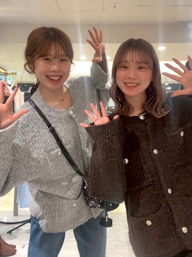 あやさんのコーディネート